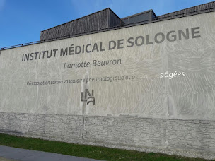 Photo n°17 de Institut Médical de Sologne - SMR à Lamotte-Beuvron (41) | LNA Santé à Lamotte-Beuvron (Centre de convalescence)