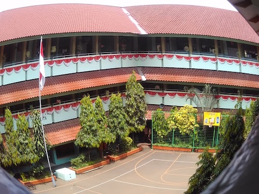 SMA Negeri 66 Jakarta, Author: Mario Dwi