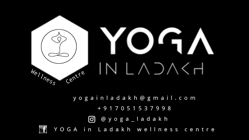 Yoga In Ladakh Wellness Centre