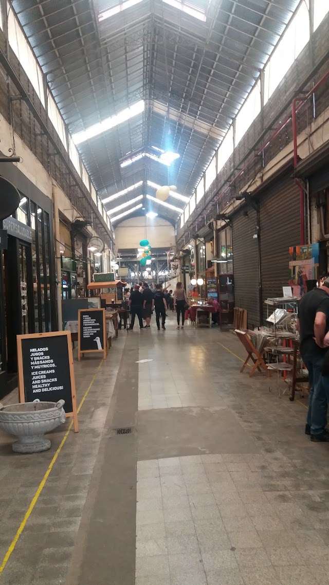 Mercado De San Telmo