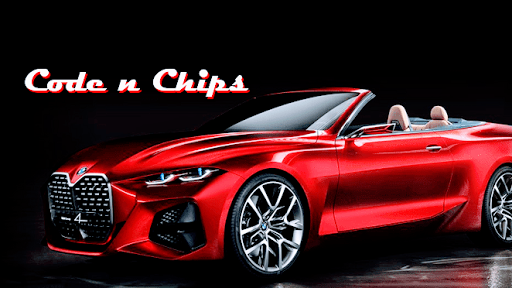 Code n Chips - Visual