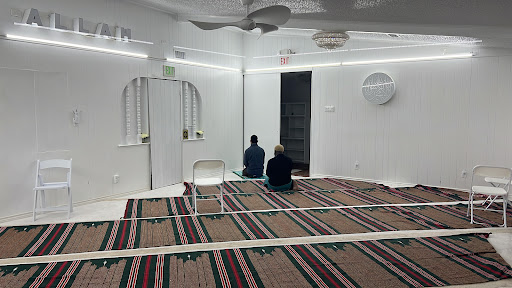White Masjid - Visual