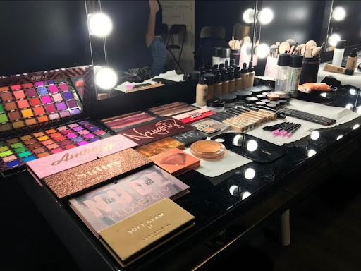 Claudia Zingale Makeup