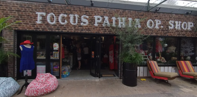 Focus Paihia Op Shop
