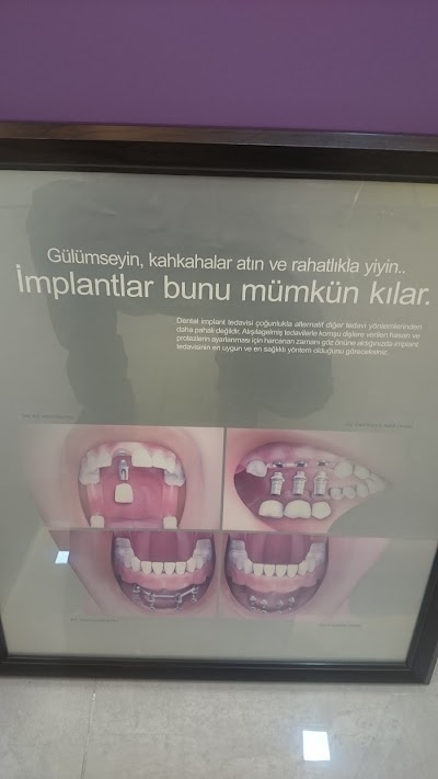 Diş Hekimi Hasan Kabınkara Fatih Özge