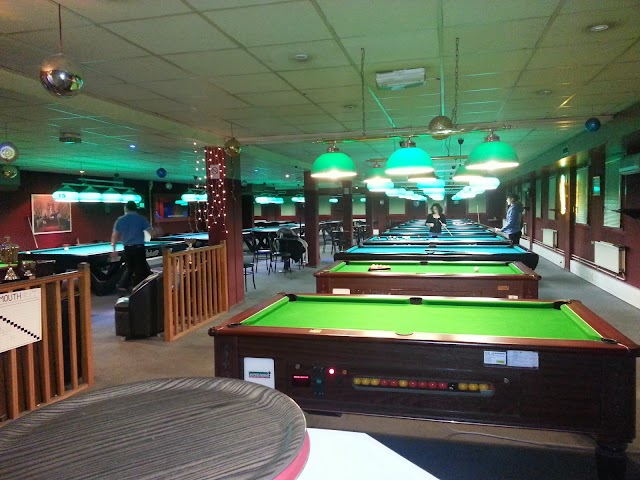 Billards Passion