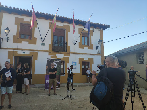 Ayuntamiento de Urones de Castroponce