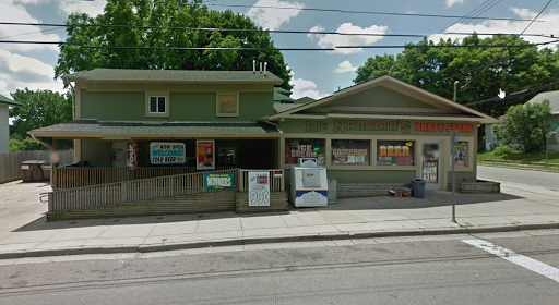 Baker Super Liquor