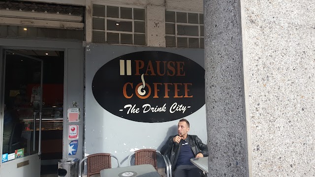 Pause Coffee