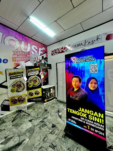 PIXTOR PRINTING HOUSE