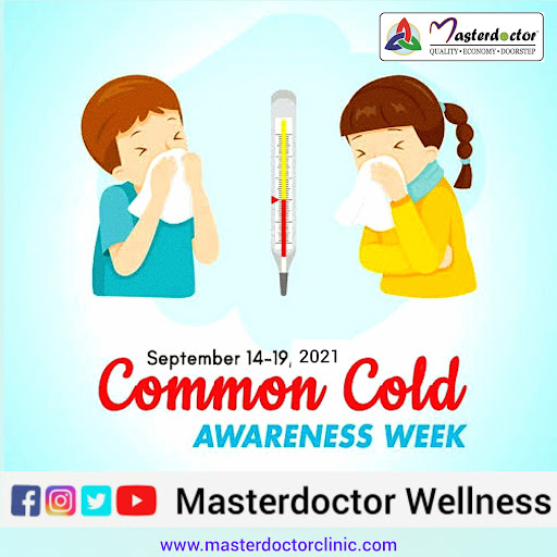 Common cold is an acute condition with symptoms like congestion or runny nose, sneezing, watery e…