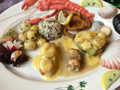 Speiserestaurant Schlosscafé - Visual