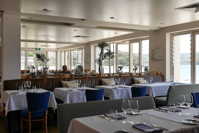 The Bathers Pavilion Restaurant