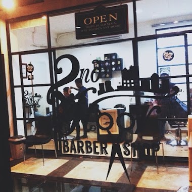 2nd Floor Barbershop Boulevard Raya, Author: 2nd Floor Barbershop Boulevard Raya