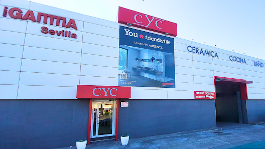 Gamma Sevilla Ceramycocina Av. de Andalucía, 22, 41006 Sevilla, España