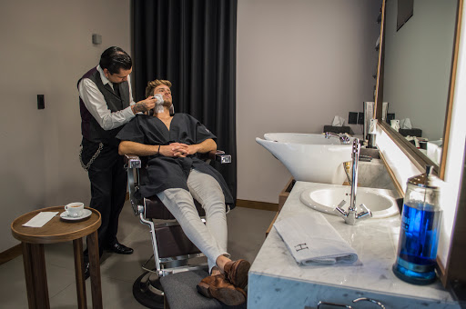 Homme Luxury Barbers - Polanco - Thumbnail
