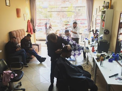 Barber Shop Vini