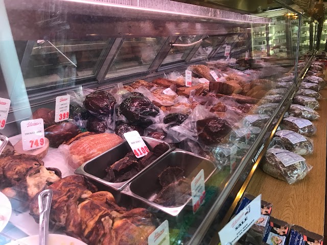 Schreiner's Fine Sausages