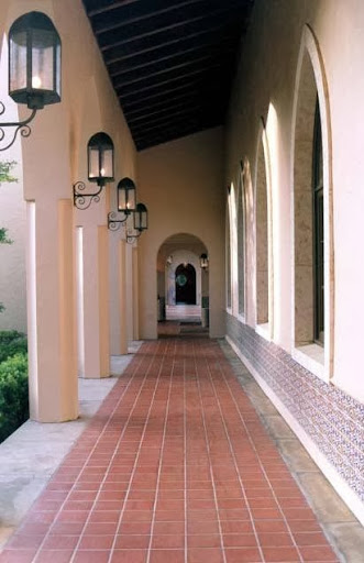 Olin Library - Visual