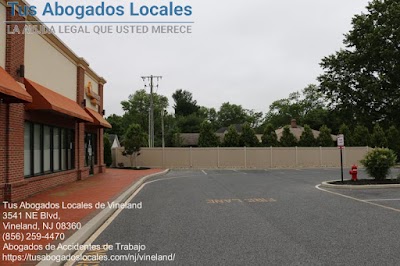 Tus Abogados Locales de Vineland