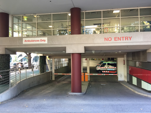 The Royal Melbourne Hospital Emergency Department - Thumbnail