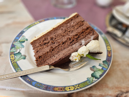 Café Strehler - Visual