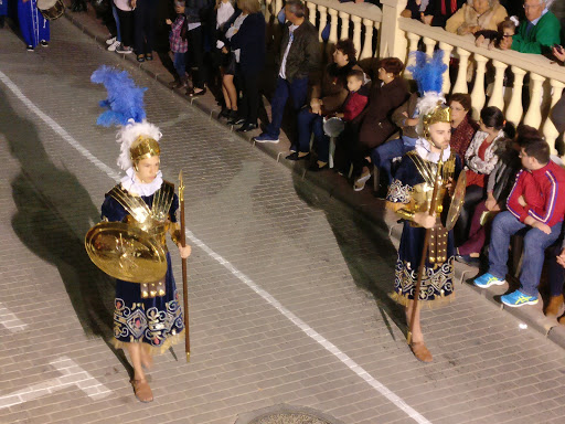 Cuevas Del Almanzora Semana Santa - Thumbnail
