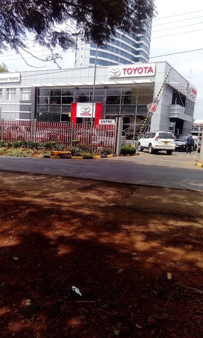 Photos of Toyota -Westlands