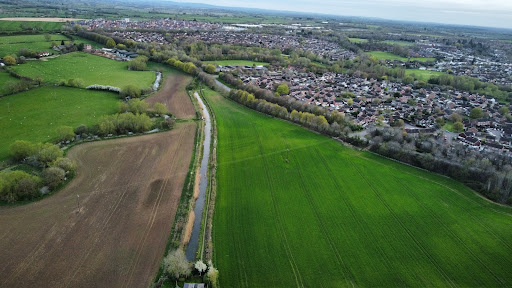 Buckingham Canal at Bourton Meadow - Thumbnail