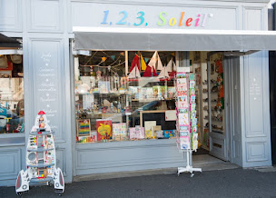 Photo n°6 de 1.2.3. Soleil à Pornichet (Magasin de jouets)