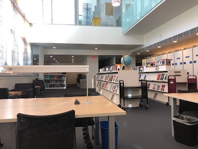 Kranzberg Art & Architecture Library