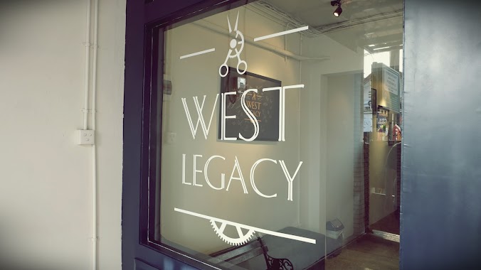 West Legacy Barbershop, Author: West Legacy Barbershop