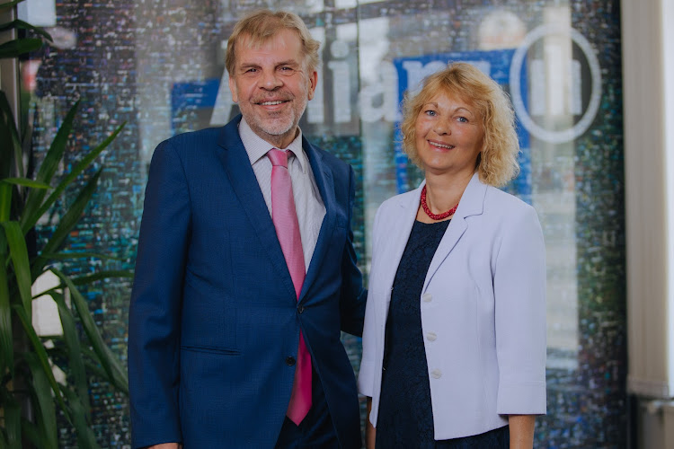 Allianz Versicherung Sailler und Sailler-Dörr GbR Generalvertretung in Wiesbaden photo