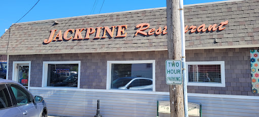 Jackpine Restaurant - Visual