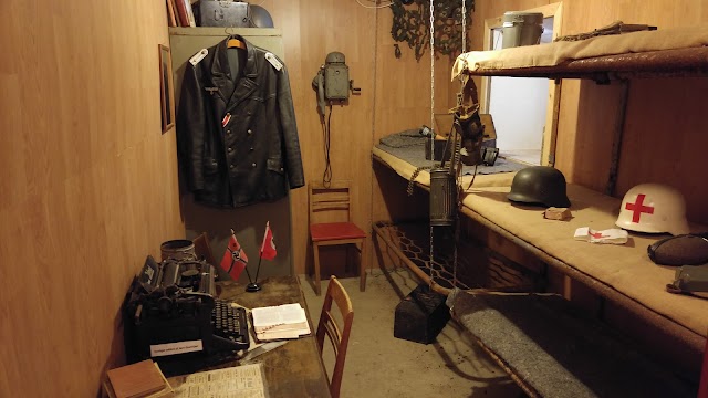 Skagen Bunker-Museum