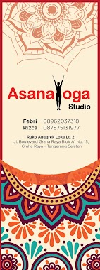 Asana Yoga Studio, Author: Erwin Panigoro