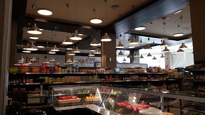 Photos of A Mart Supermarket