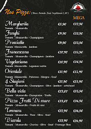 Photo n°29 de Bella Vista à Saint-Quentin (Pizzeria)