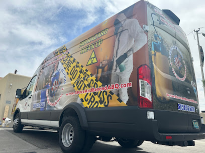 Above & Beyond Cleaning & Restoration