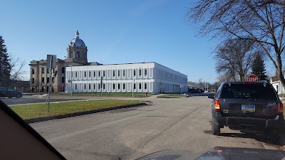 Wahpeton Law Enforcement Center