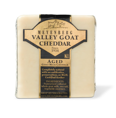 Meyenberg Goat Milk by null