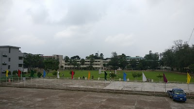 Photos of BAF Shaheen College Dhaka Parking