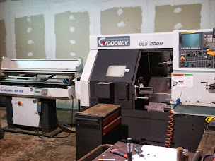 Photo n°2 de BCU à Tournes (Atelier d'usinage)