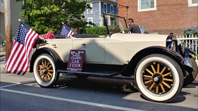 Newport Classic Car Tours