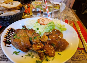 Photo n°64 de Restaurant Bistrot Le dôme Paris 15 à Paris (Brasserie)