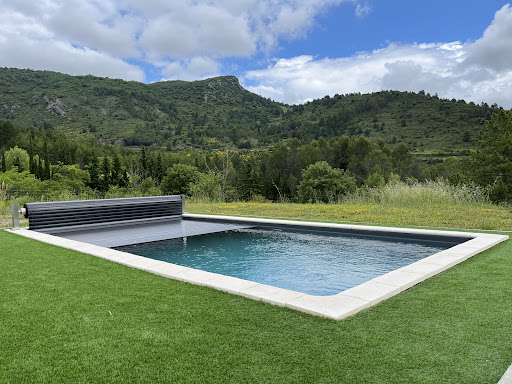 Photo de CAPY Piscines à Conques-sur-Orbiel (11600)