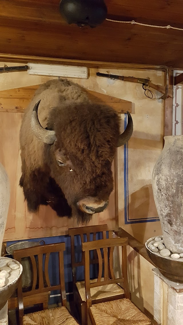 Wild West Steak House