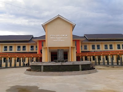 Photos of RSUD Ade Muhammad Djoen Sintang