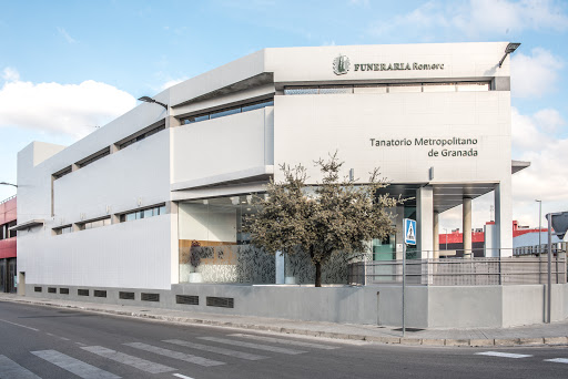 Tanatorio Metropolitano de Granada - Funeraria Romero