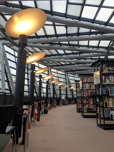 Dortmund City and State Library - Thumbnail